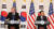 문재인 대통령과 도널드 트럼프 미국 대통령이 지난해 11월 청와대에서 한미 공동 언론행사에서 기자들의 질문에 답하고 있다. 청와대 사진기자단