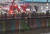 28일 오후 서울 노원구 월계동 우이천에서 노원소방서 대원들이 집중호우로 불어난 물에 의해 고립된 시민을 구조하고 있다. [사진 노원소방서]