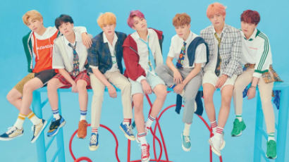 BTS Continuing 'IDOL' Popularity with SNS Challenge