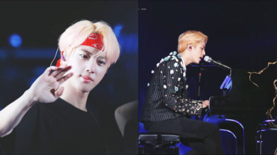 BTS JIN's Neglected Singing Ability Finally Shed Light in His Solo 'Epiphany'
