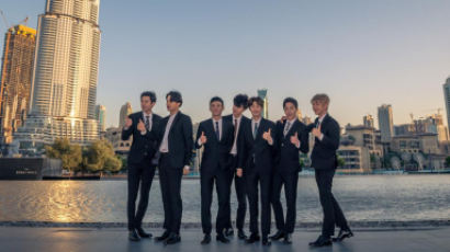 "Thanks to the Ardent Support"…Dubai Fountain Show to Replay EXO's Song in September