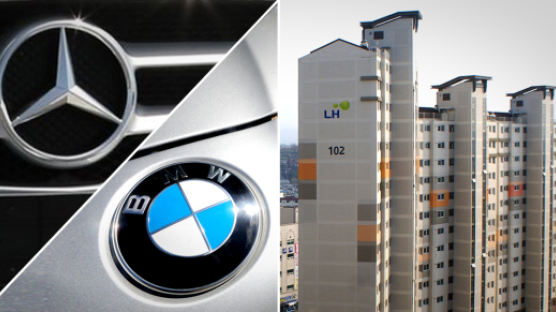 “‘월세 5만원’ 영구임대주택에 벤츠·BMW 타는 입주자 141명”