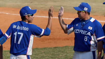한국 야구팀, 중국 경기 4시간 전부터 훈련 돌입하는 속사정