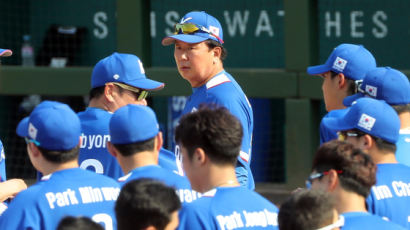 "대만 꼭 올라와라" "져서 분했다"...복수전 꿈꾸는 한국 야구