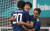 &#39;2018 자카르타-팔렘방 아시안게임&#39; 일본 남자축구 대표팀. [AFPBBNews=뉴스1]
