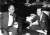 1966년 9월 1일 김종필 공화당 의장(오른쪽)이 제2회 아시아국회의원연맹(APU) 총회 참석차 방한한 기시 노부스케(岸信介) 전 일본 총리와 환담하고 있다. [중앙포토]