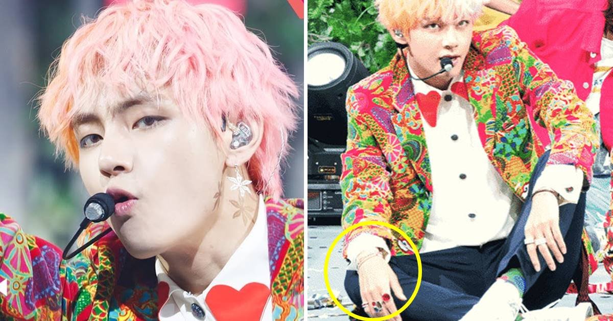 BTS' V Solo Debut Album Layover: Release Date, Track List, and Everything  You Need to Know | Teen Vogue