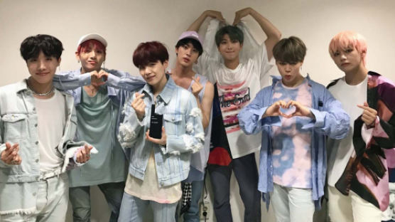 BTS Happily Completed 'Short but Strong' IDOL Promotion