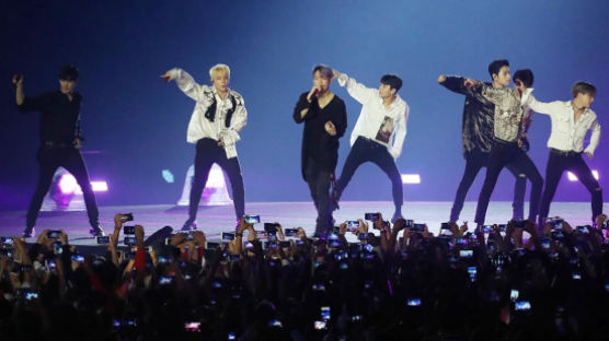 WATCH: iKON and SUPER JUNIOR Rock the Stage at 2018 Asian Games Closing Ceremony