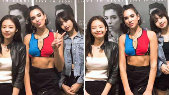  BLACKPINK Collaborates with DUA LIPA for Her Upcoming Album