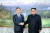 문재인 대통령(왼쪽)과 김정은 국무위원장. [사진 청와대]