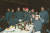 김한준 대표의 웨스트포인트 재학 시절 사진. 뒷줄 오른쪽에서 두 번째가 김 대표다. 사진 김한준