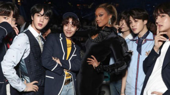 BTS Responded to the Call of TYRA BANKS♥ They Will Guest on 'America's Got Talent' on September 12