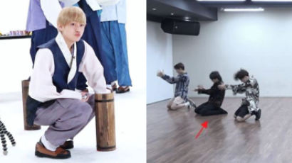 Adorable Truth Behind Why BTS' V Drops Down Alone During Choreography 