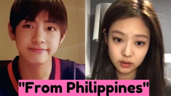 WATCH: BTS·BLACKPINK's 'Honey-Dripping' Faces When They Got a Love Letter from a Filipino Fan