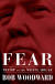출간을 앞둔 밥 우드워드 미국 워싱턴포스트(WP) 부편집인의 책 『공포: 백악관의 트럼프』 의 표지. [AP=연합]