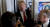 도널드 트럼프 미국 대통령이 대통령 전용기 &#39;에어포스 원&#39;에서 기자들의 질문에 답하고 있는 모습. 
