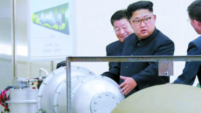 “북핵, 미 본토 핵공격 수준 ‘상향’…히로시마의 100배”