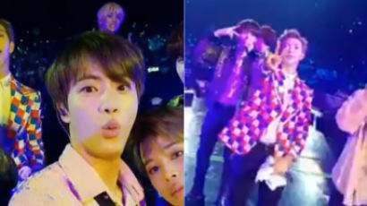"Purple You All ♥" BTS Never Missed Greeting to ARMYs During the World Tour Concert