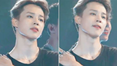 JIMIN's 7 Second Long Video Clip That Instantly Heart Throbbed Foreign Netizens!
