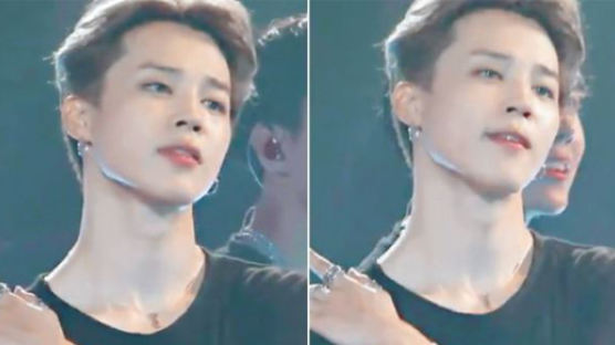 JIMIN's 7 Second Long Video Clip That Instantly Heart Throbbed Foreign Netizens!