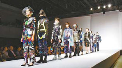 [라이프 트렌드] 패션 디자이너·모델 꿈꾸는 10대들의 축제