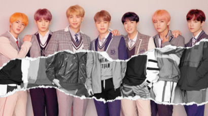 BTS Swept Entire Korea-US-Japan Music Charts with Their Latest Album 'LOVE YOURSELF: Answer'