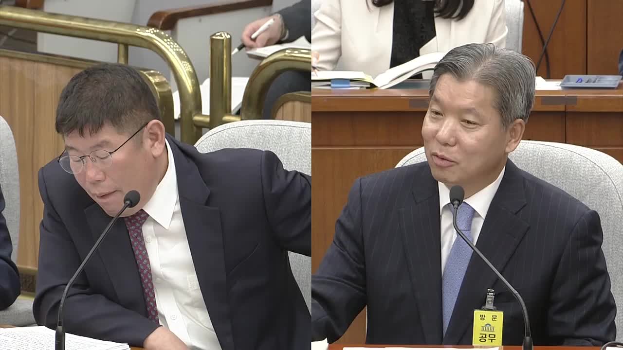 이영진 헌법재판관 후보자 “사형 선고 가능…신중하게 집행해야”