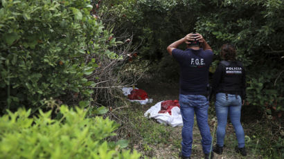 멕시코서 ‘즉결 심판’으로 두 달새 5명 숨져…이유는