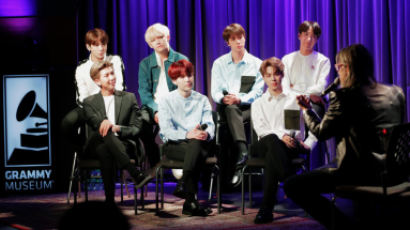 BTS Talks About Their Music, Achievements, and Love For Fans At The Grammy Museum