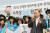 2012년 청장 재직 당시 공정한 병역이행 캠페인에 나선 김일생 전 병무청장.[중앙포토]