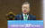 문재인 대통령이 13일 오전 서울 서초구 대법원 중앙홀에서 열린 사법부 70주년 기념식에서 축사를 하고 있다. [연합뉴스]