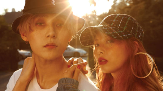 CUBE ENTERTAINMENT says, "HyunA and E'Dawn have not left Agency Yet... Still Discussing"