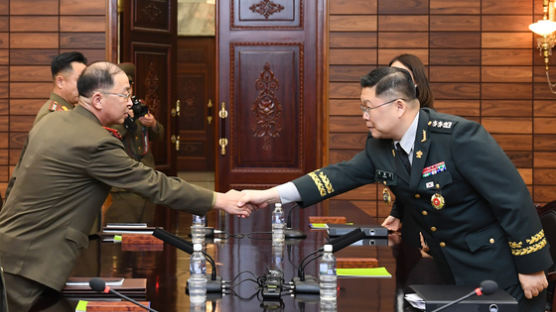 남한 “서해 NLL 군함 금지 완충지대 만들자” 북에 제안
