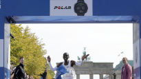2시간1분39초...마라톤 세계 기록이 78초 앞당겨졌다