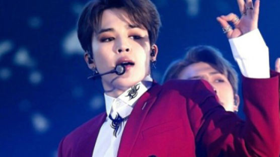 BTS JIMIN Again Caused 'Who Is Red Suit' Sensation With U.S 'AGT' Stage Video