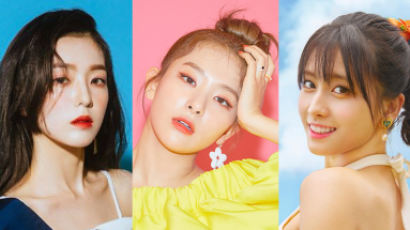 RED VELVET's SEULGI Tops Brand Reputation Rankings for Individual Girl Group Members for 2 Consecutive Months