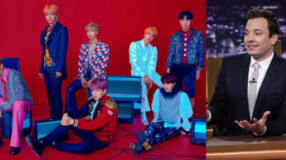 OFFICIAL: JIMMY FALLON Confirms BTS' Appearance on 'The Tonight Show' 