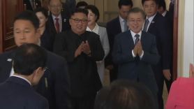 김정은 집권 후 싹 고쳤다···남북회담 2차 방문지보니