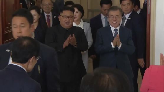 김정은 집권 후 싹 고쳤다···남북회담 2차 방문지보니
