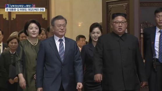 [속보] 문대통령, 北주민 15만명 상대 첫 공개연설