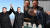 남북 정상이 20일 백두산 천지에 올라 손을 맞잡았다(왼쪽). 19일 밤 평양 5.1경기장에서 북한 주민들에게 인사하는 문 대통령.