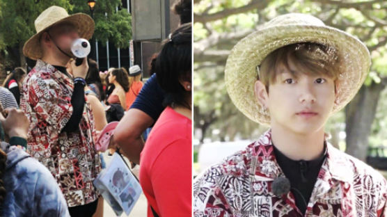 WATCH: International Fanboys Express Their Love for BTS' JUNGKOOK in All Sorts of Ways
