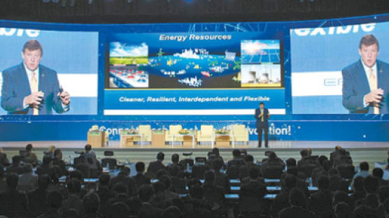 [미래로 도약하는 에너지산업 공기업 시리즈 ③ 에너지] 'BIXPO 2018' 3일간 개최 … 스마트 시티, AI·핀테크 미래기술 한자리