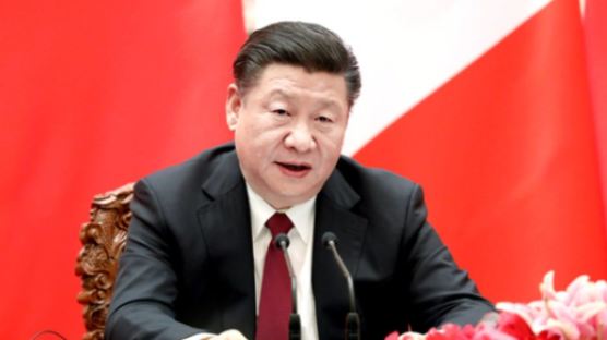 시진핑 “중국, 세계평화 건설자이자 국제질서 유지자 될 것”