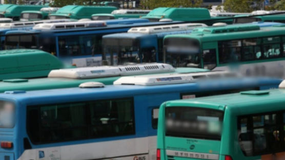 수원 용남고속 노사, 파업 하루 만에 극적 타결…버스 운행 재개