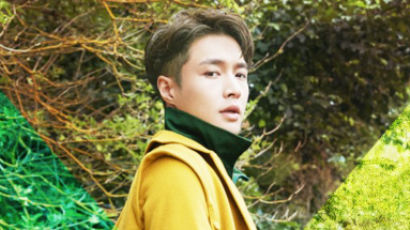 EXO's LAY to Debut in the US with Full-Length Album 'NAMANANA'