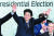 아베 신조 일본 총리가 20일 열린 자민당 총재 경선에서 승리했다. 2021년까지인 임기를 무사히 마치면 역대 최장수 총리가 된다. [AFP=연합뉴스]