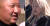 20일 남북 정상 내외와 수행원들이 백두산 천지를 찾은 가운데, 김정은 북한 국무위원장(왼쪽 사진)이 ‘진도아리랑’을 부르고 있는 가수 알리를 지긋이 바라보고 있다. [사진 JTBC 캡처]