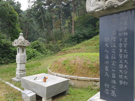 김일성 시조 잠든 모악산···김정은 답방 때 참배할까 | 중앙일보